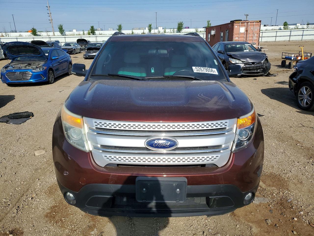 Ford Explorer Xlt