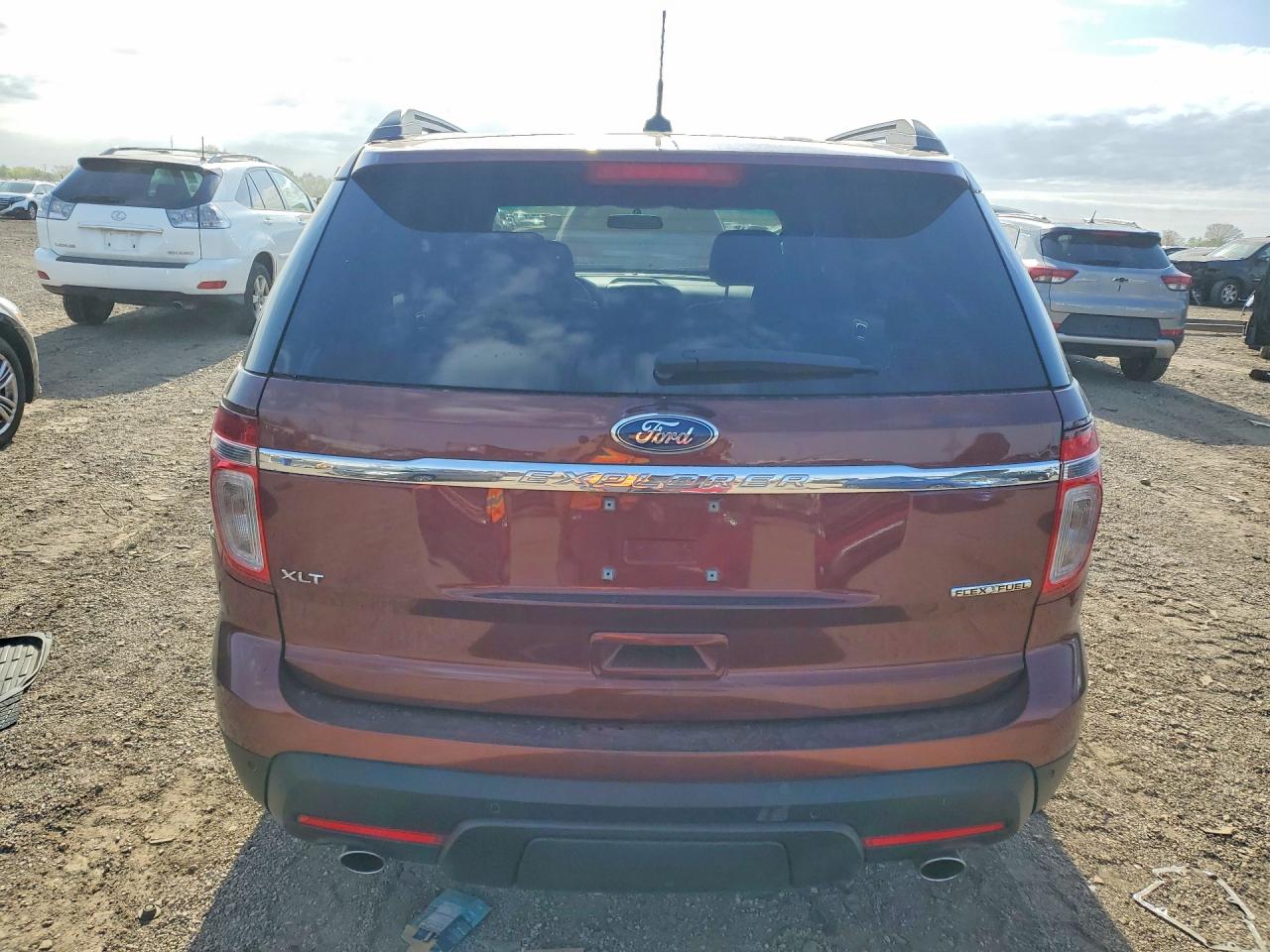 Ford Explorer Xlt