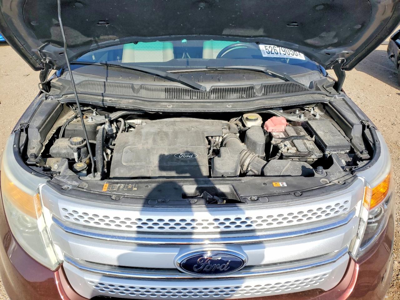 Ford Explorer Xlt