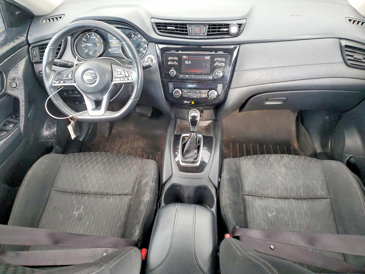 Nissan Rogue Sv