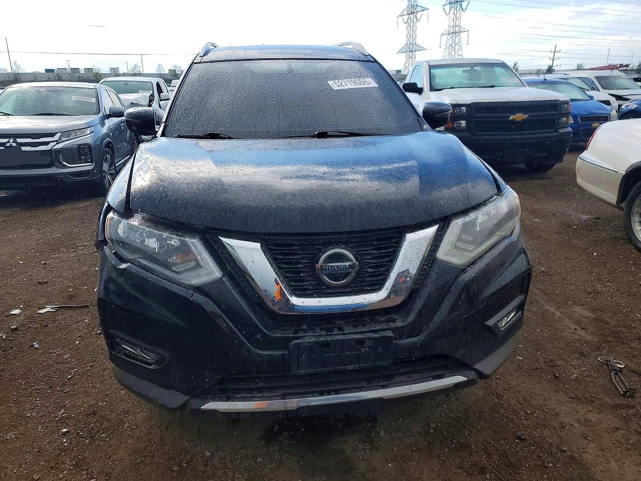 Nissan Rogue Sv