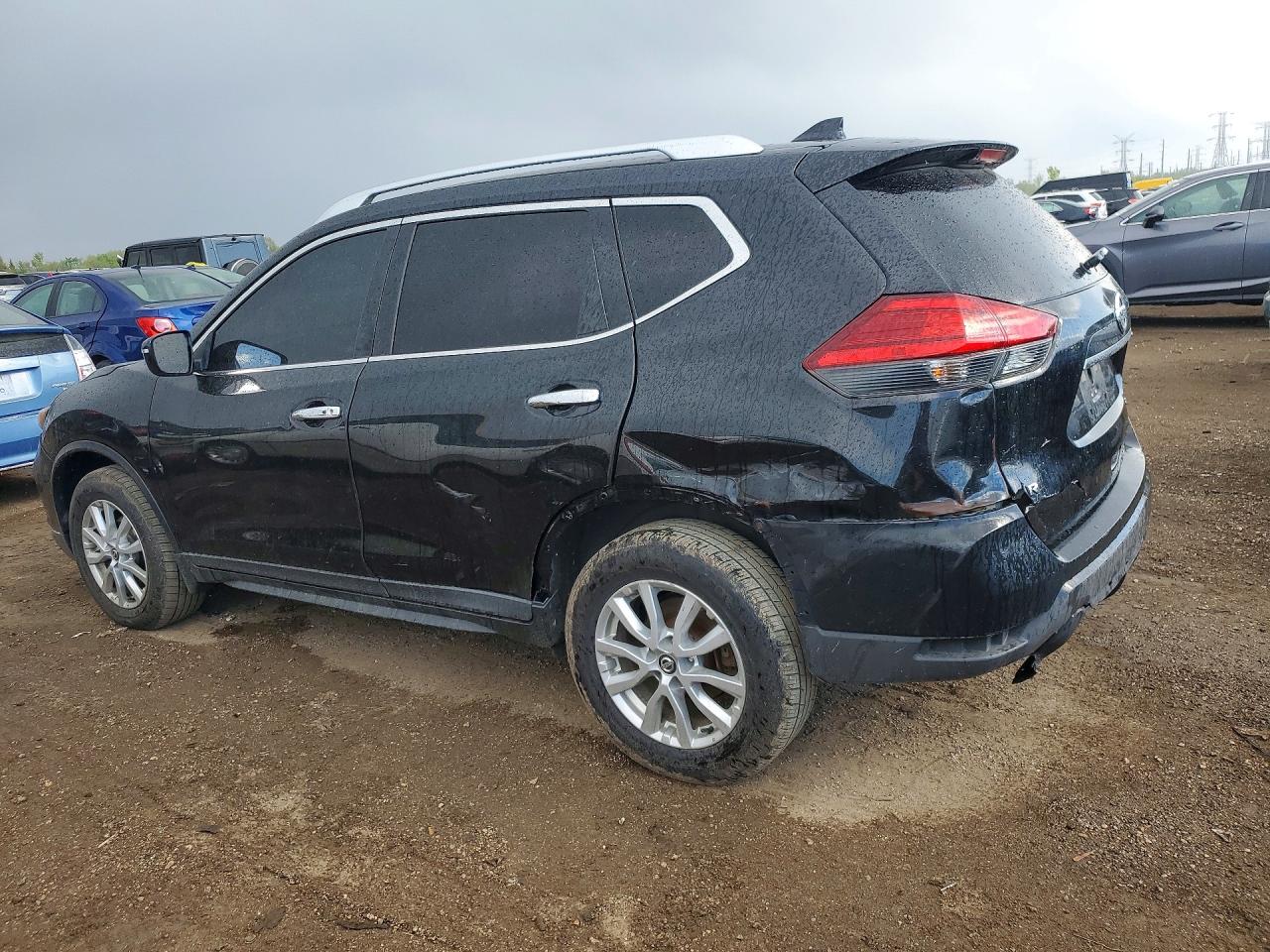 Nissan Rogue Sv
