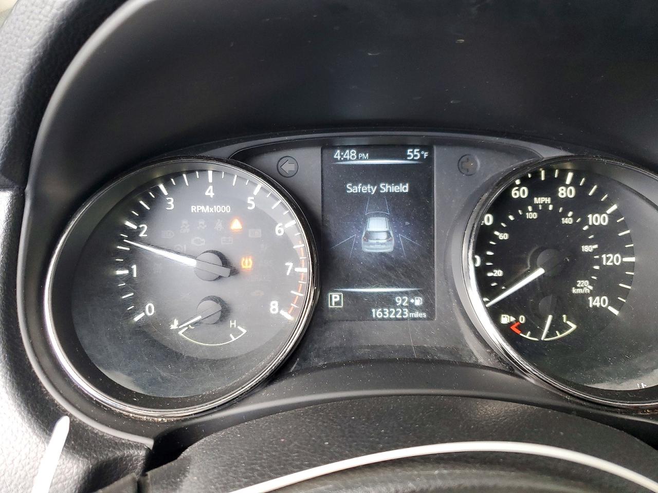 Nissan Rogue Sv