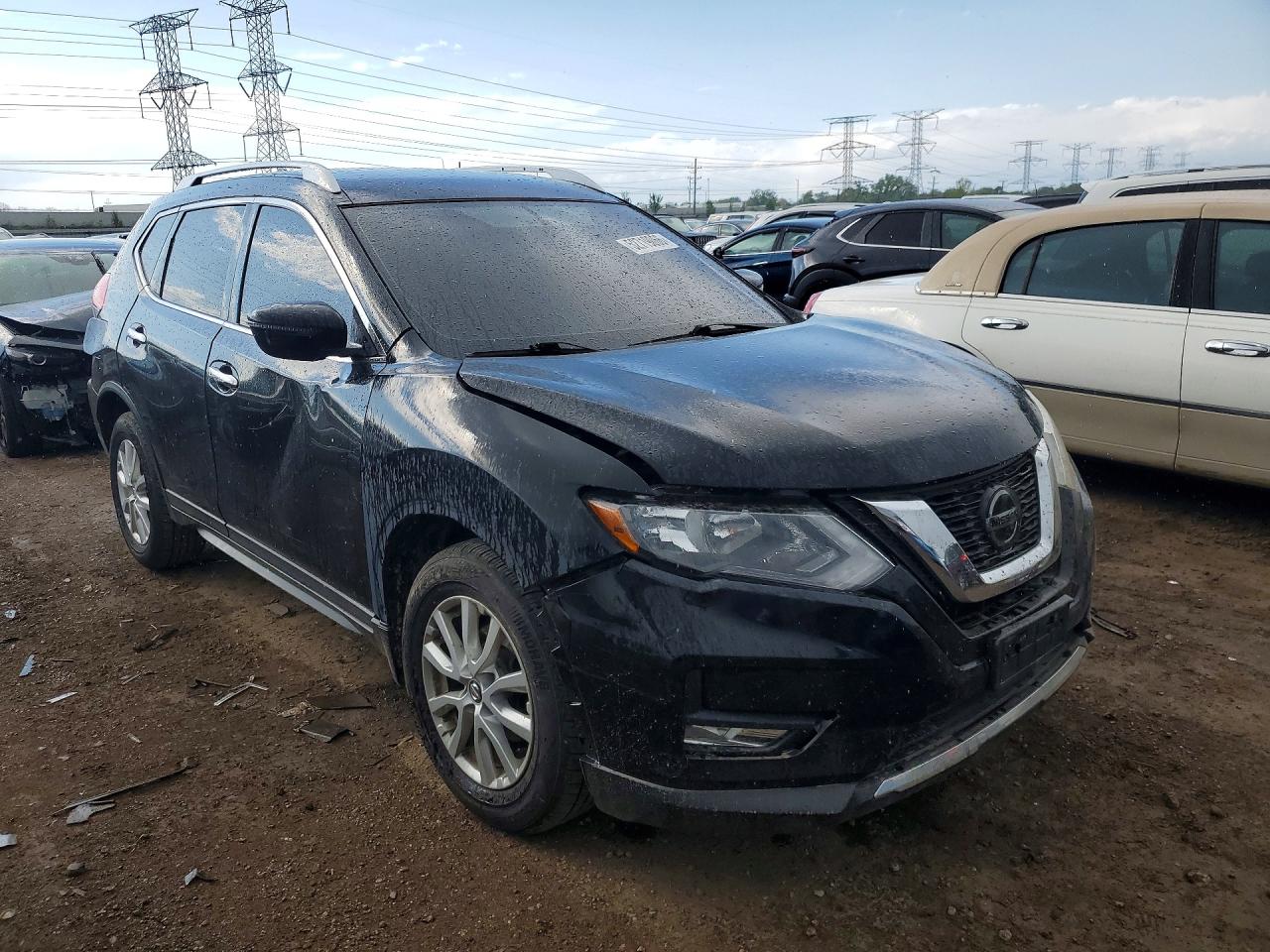 Nissan Rogue Sv