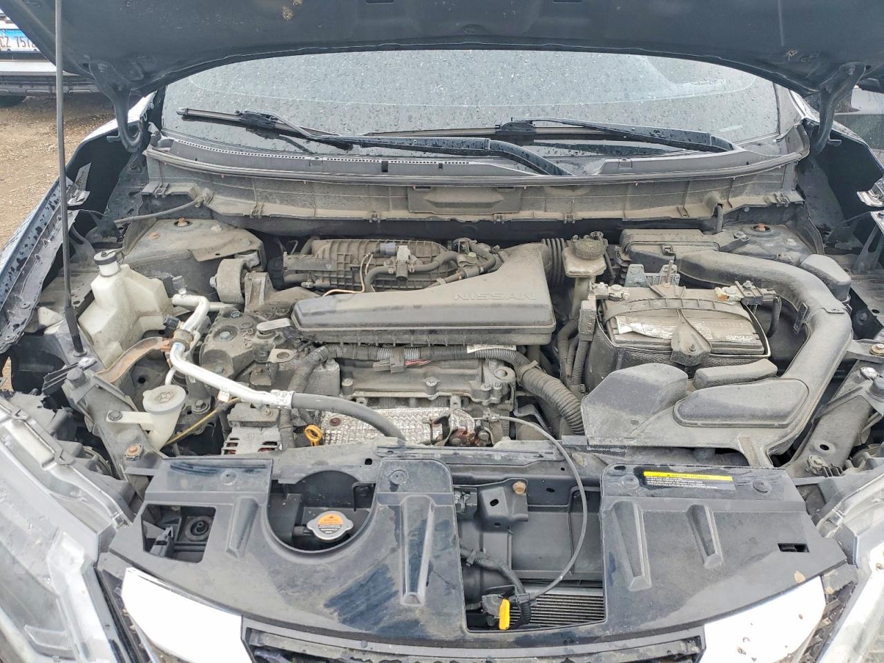 Nissan Rogue Sv