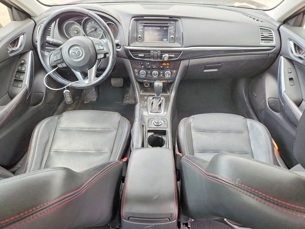 Mazda 6 Grand Touring