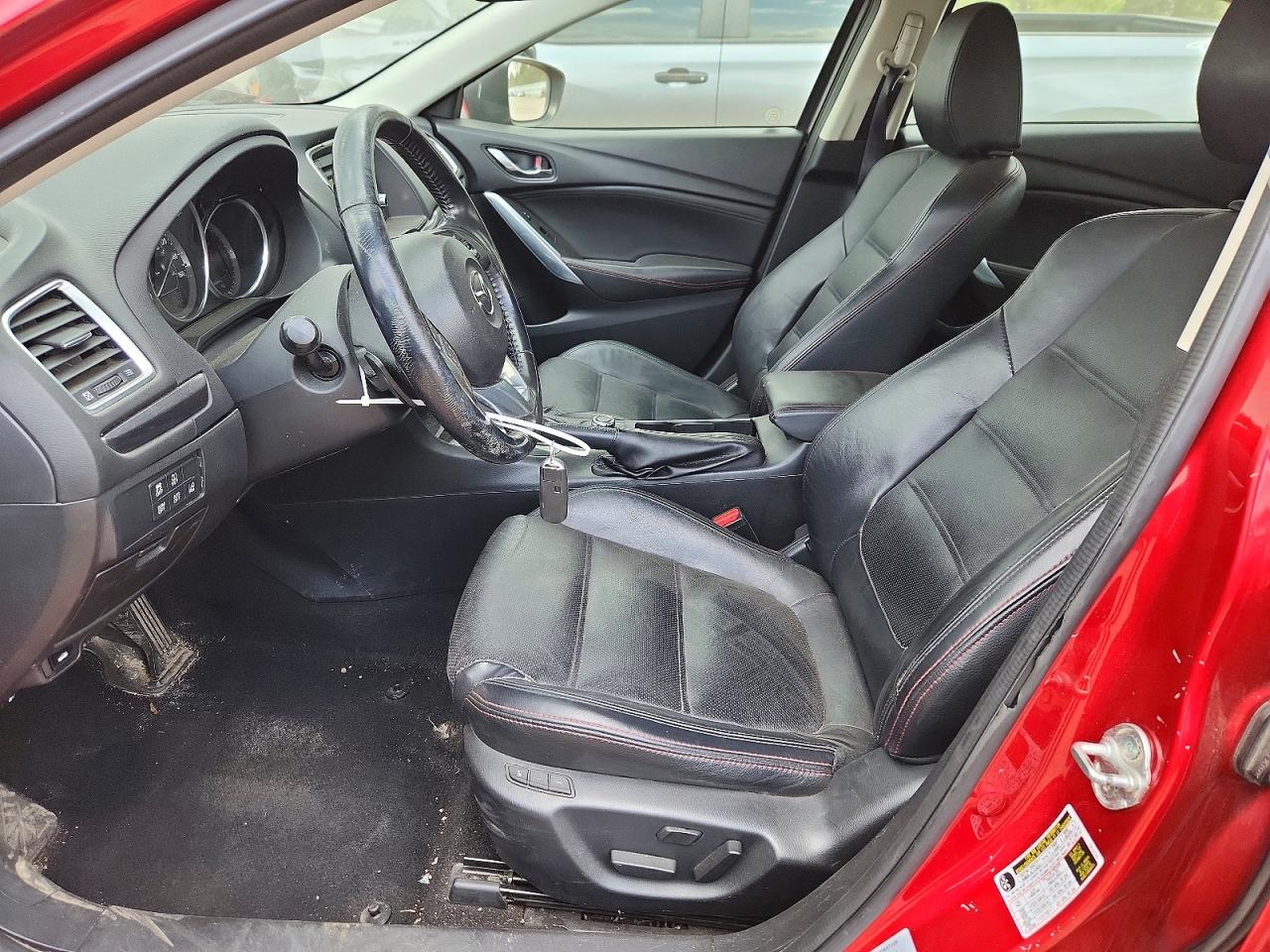 Mazda 6 Grand Touring