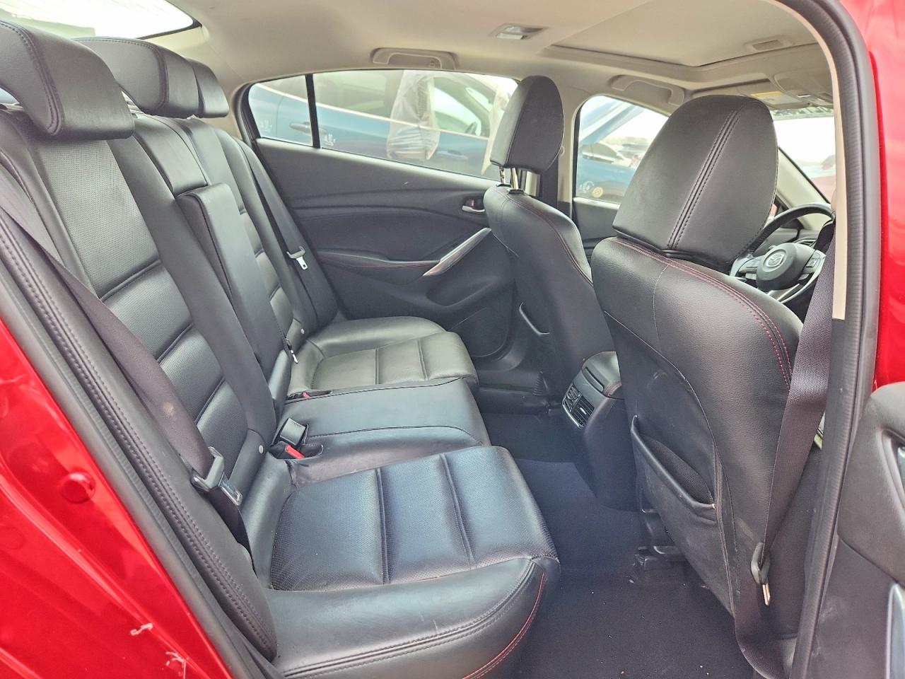 Mazda 6 Grand Touring