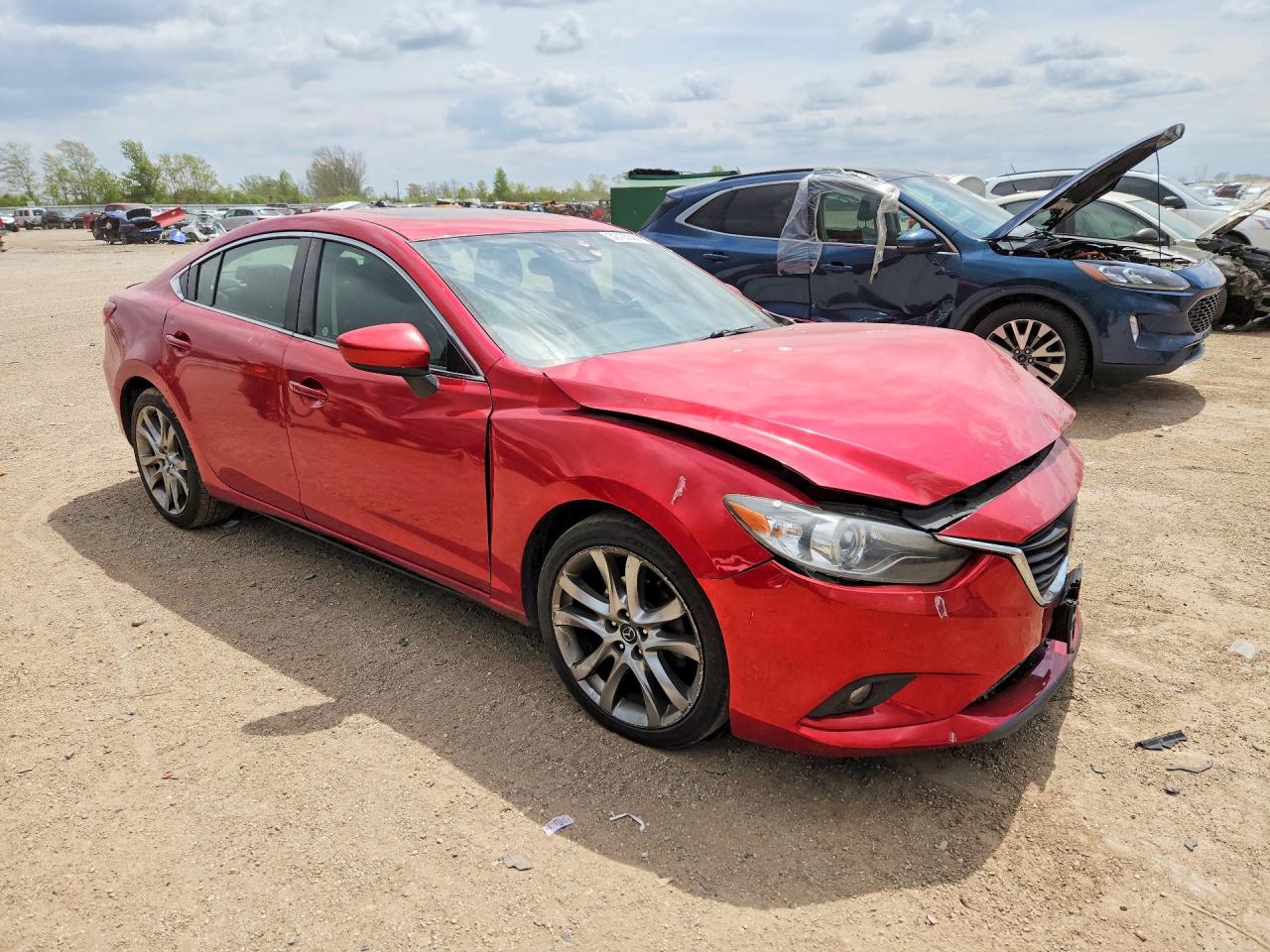 Mazda 6 Grand Touring