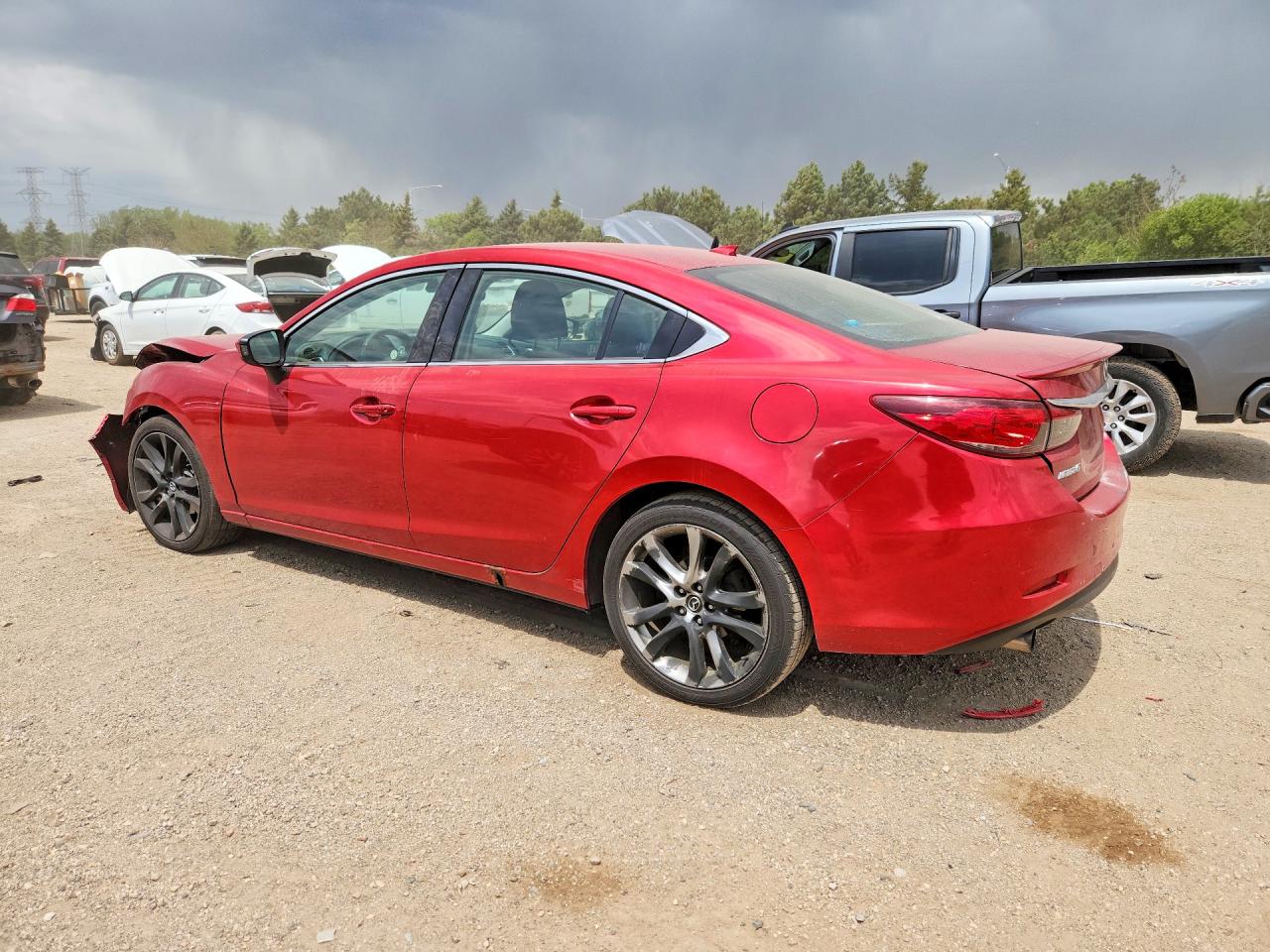 Mazda 6 Grand Touring