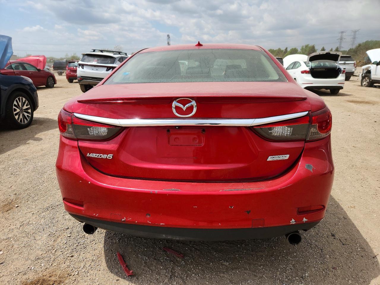 Mazda 6 Grand Touring