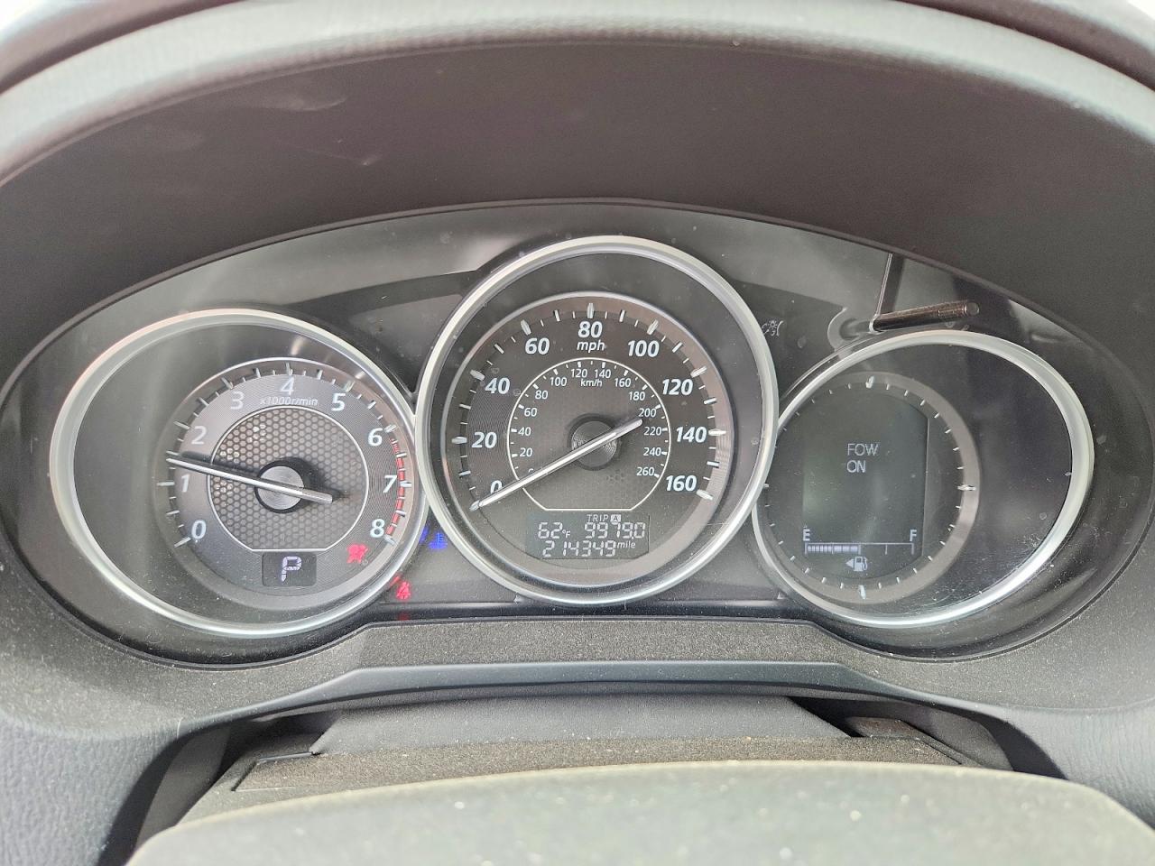 Mazda 6 Grand Touring
