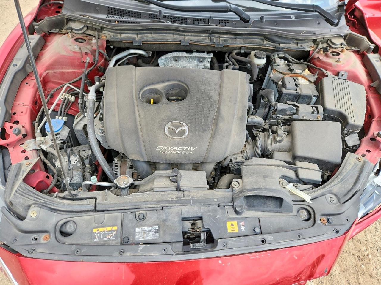 Mazda 6 Grand Touring