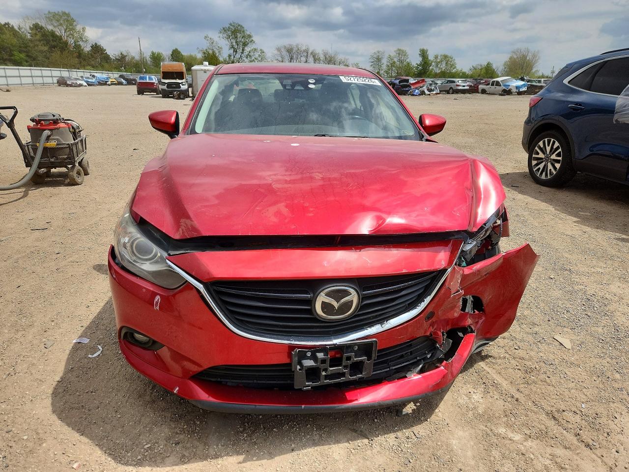Mazda 6 Grand Touring
