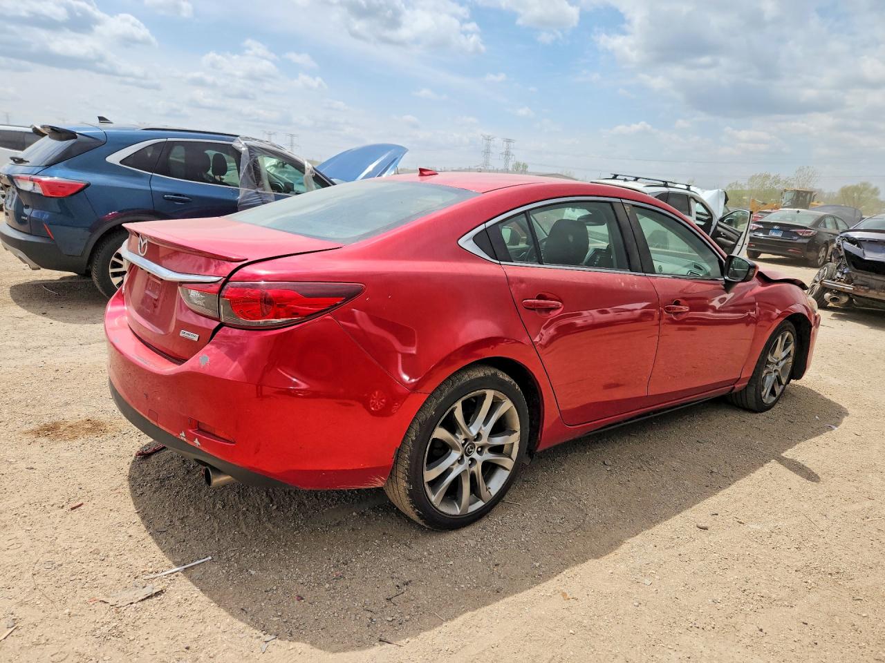 Mazda 6 Grand Touring