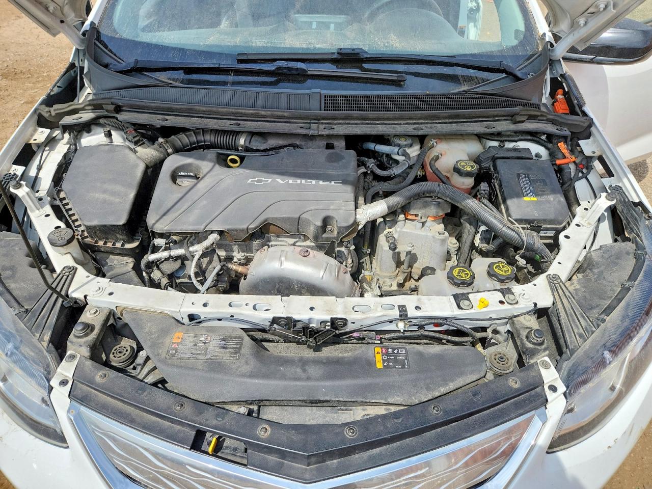 Chevrolet Volt Ltz