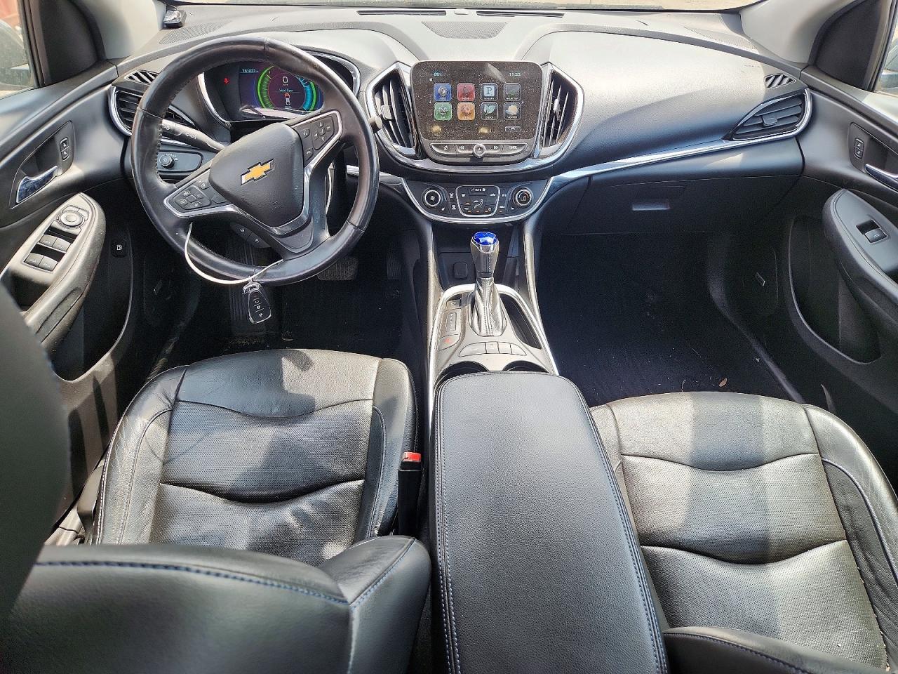 Chevrolet Volt Ltz