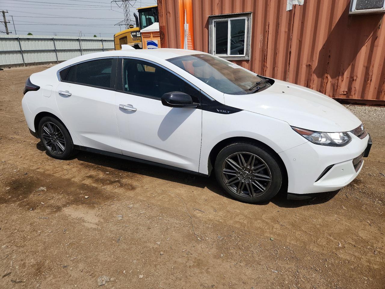 Chevrolet Volt Ltz