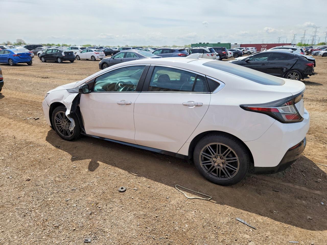 Chevrolet Volt Ltz