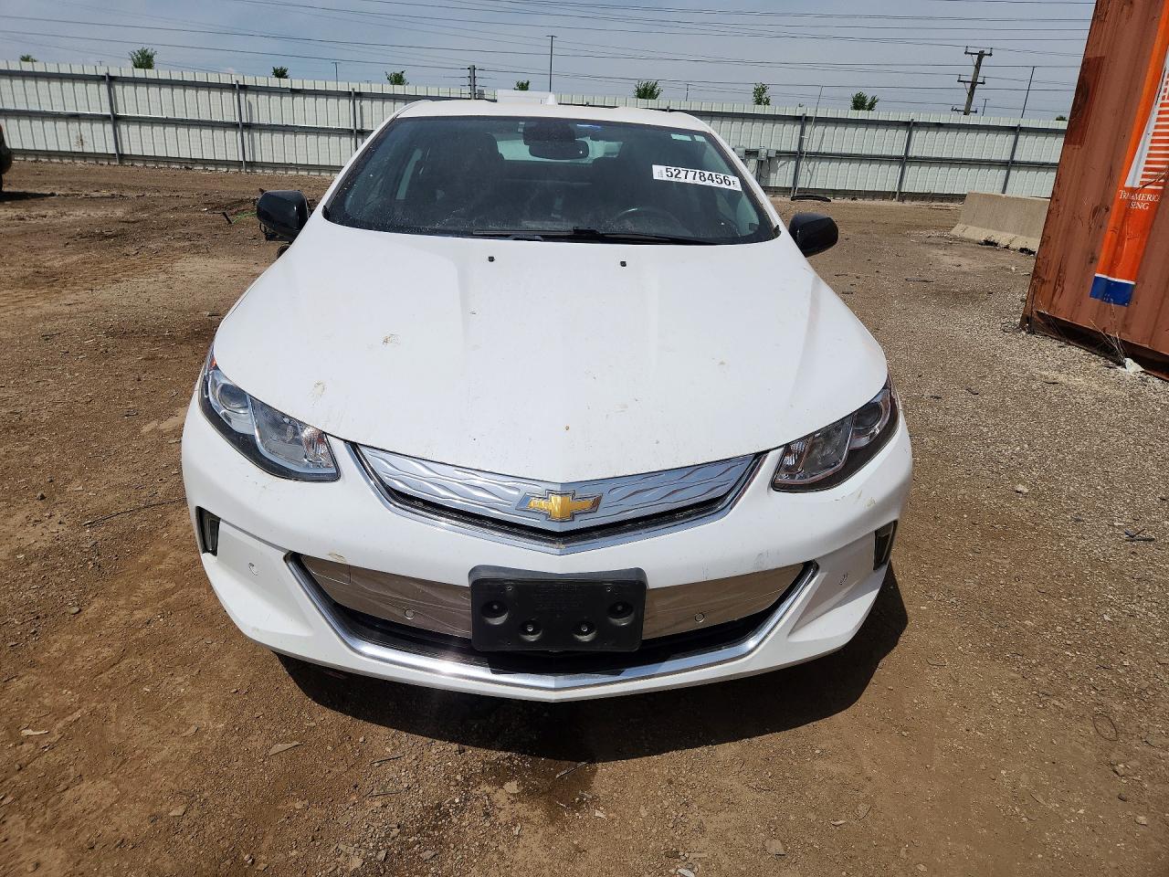 Chevrolet Volt Ltz