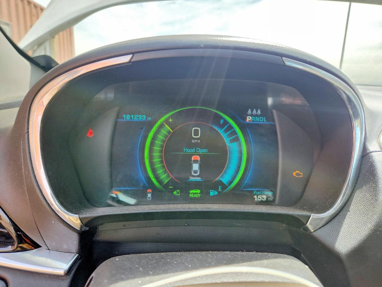 Chevrolet Volt Ltz