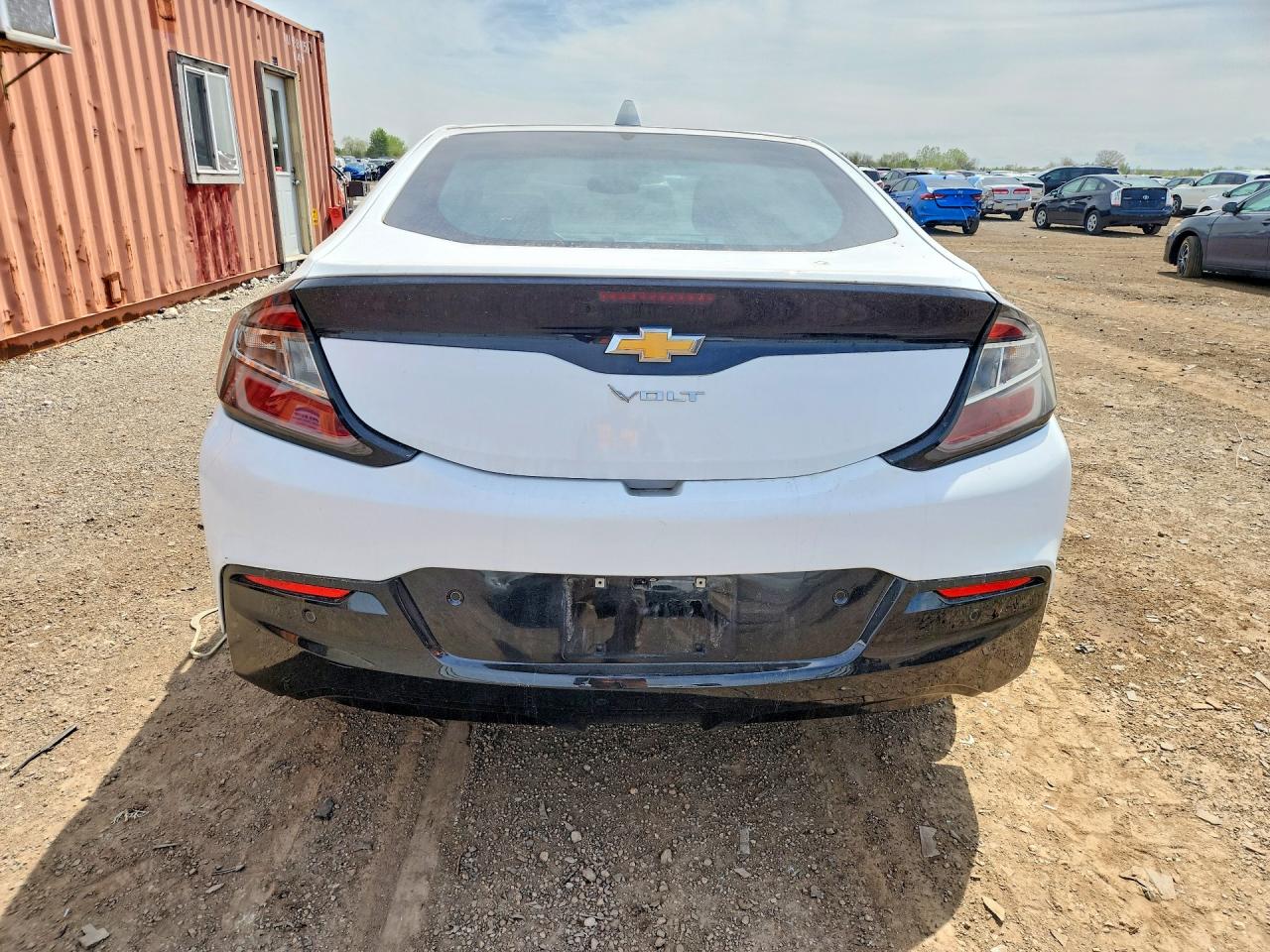 Chevrolet Volt Ltz