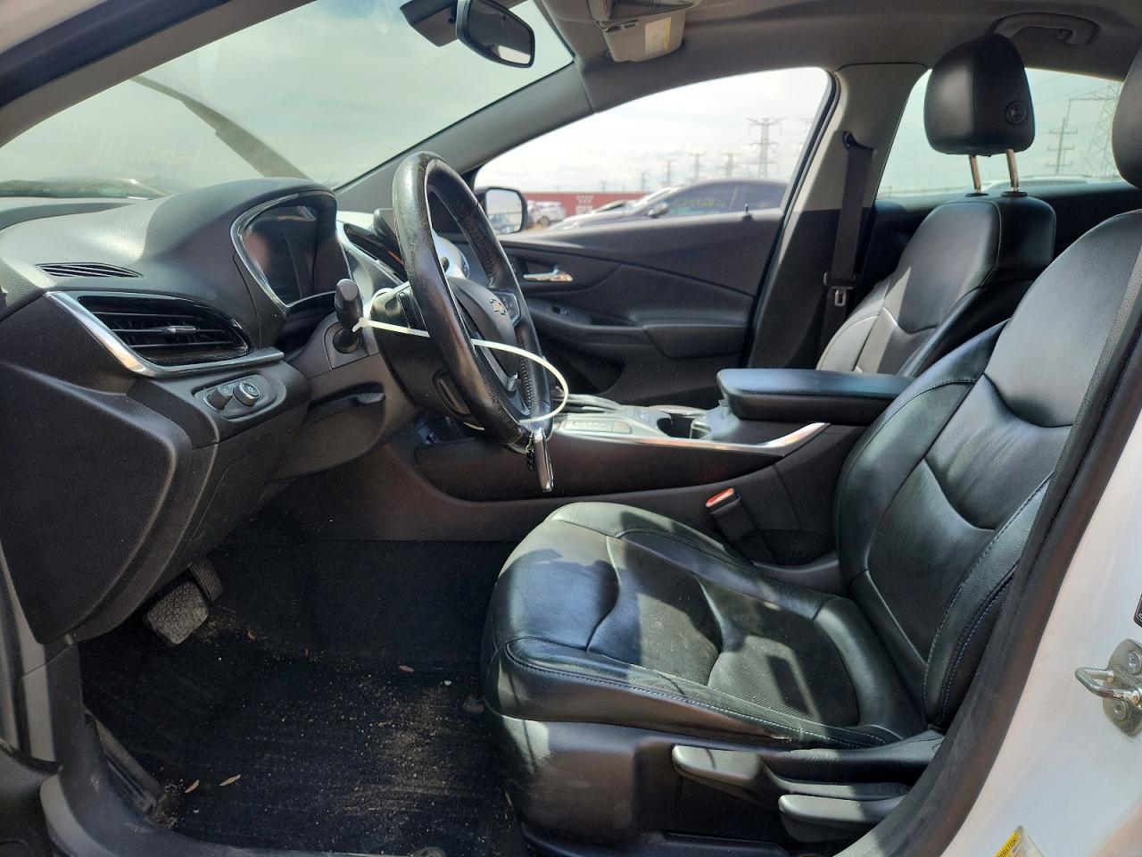 Chevrolet Volt Ltz