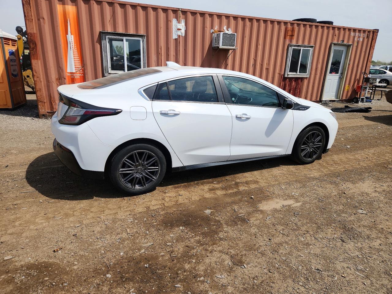 Chevrolet Volt Ltz