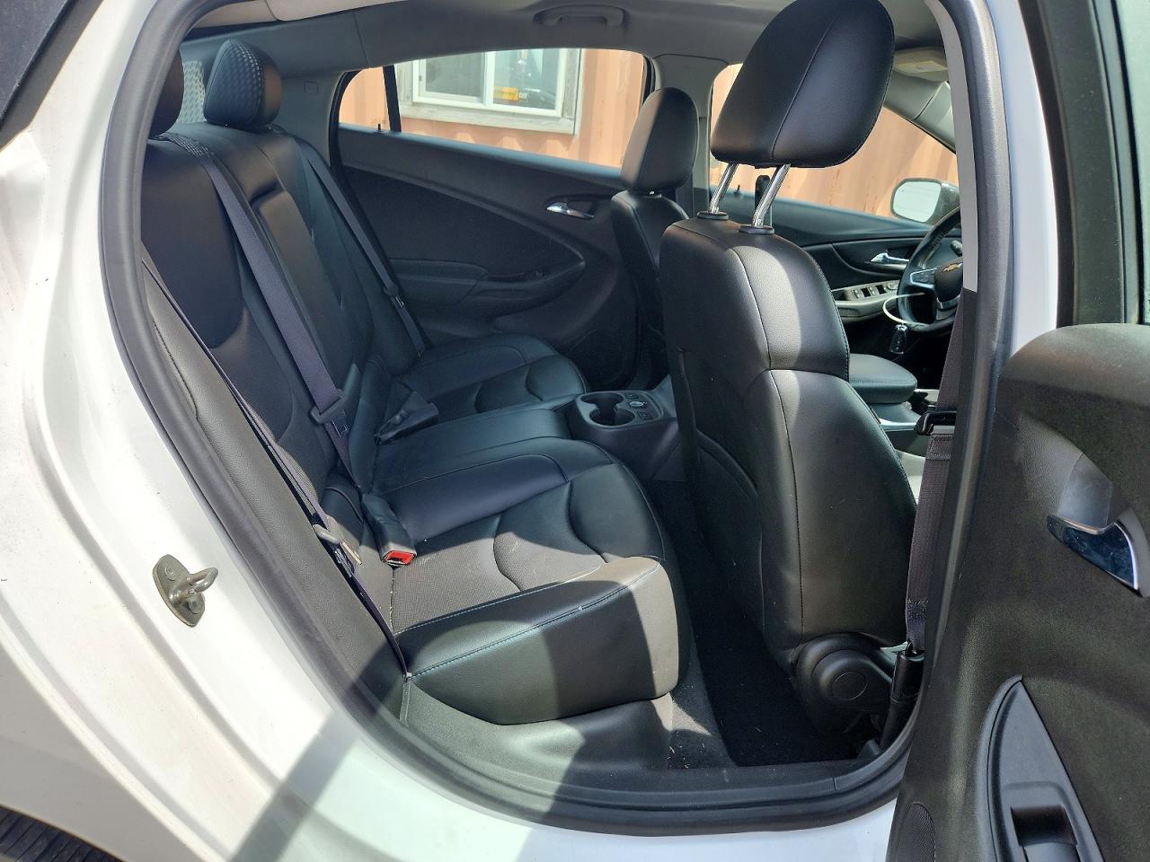 Chevrolet Volt Ltz