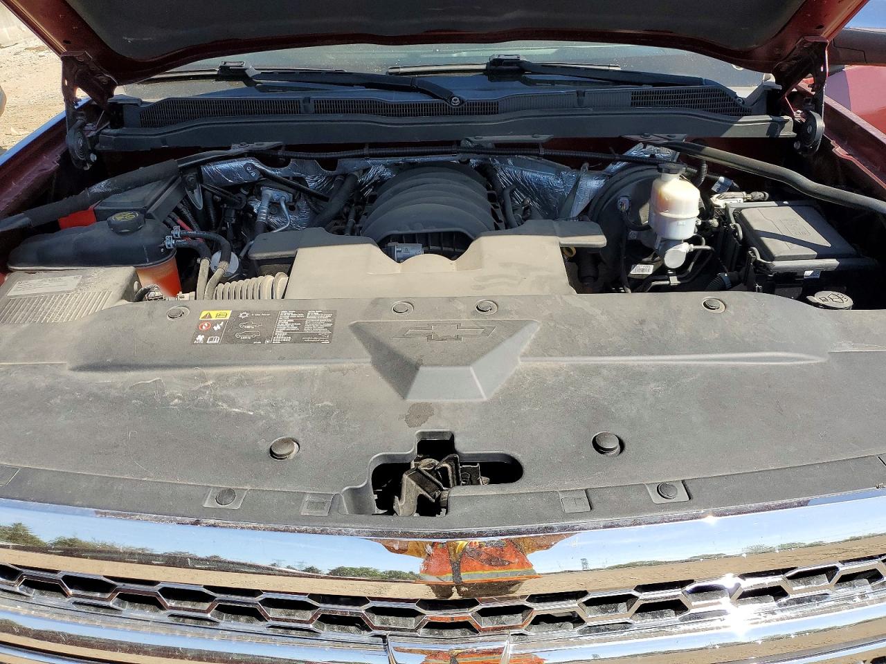 Chevrolet Silverado K1500 Ltz
