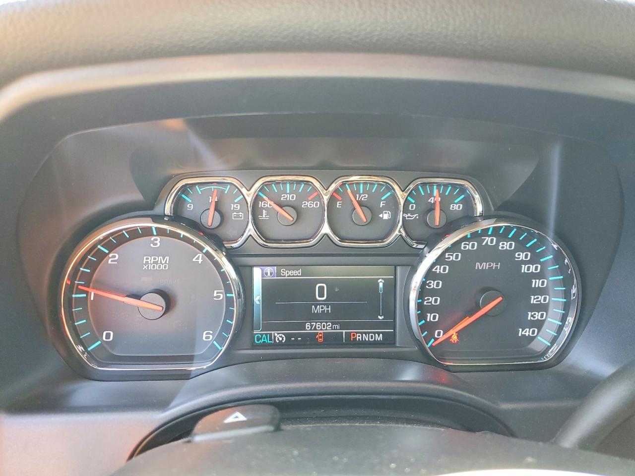 Chevrolet Silverado K1500 Ltz
