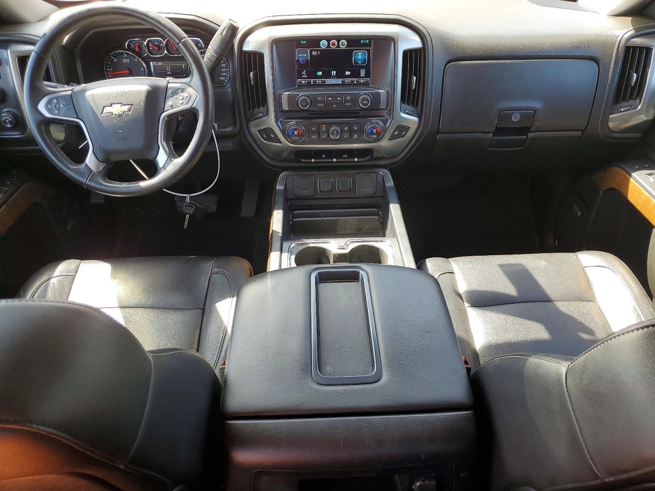 Chevrolet Silverado K1500 Ltz