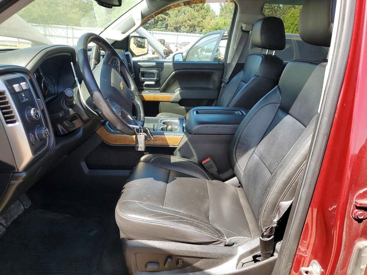 Chevrolet Silverado K1500 Ltz