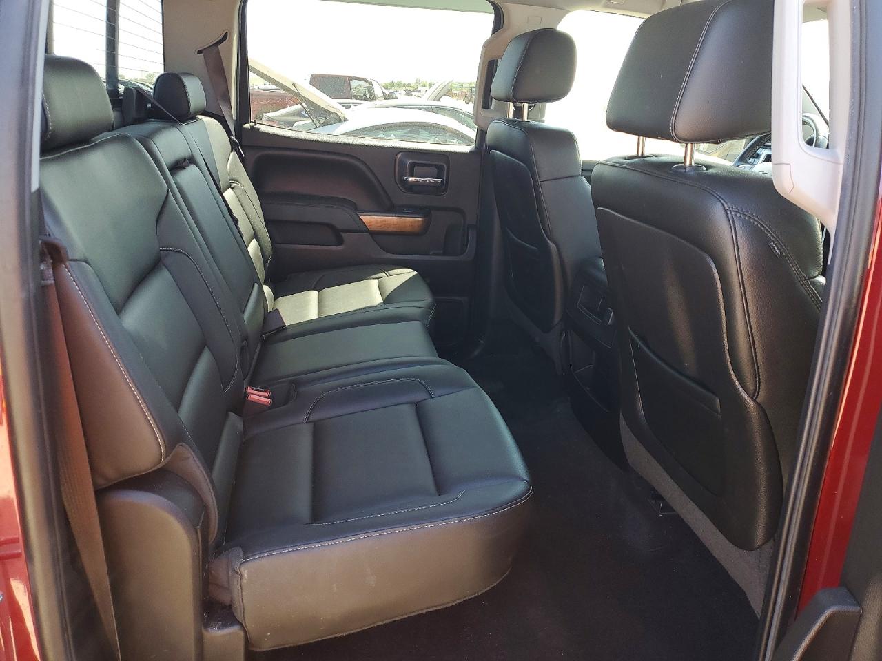 Chevrolet Silverado K1500 Ltz