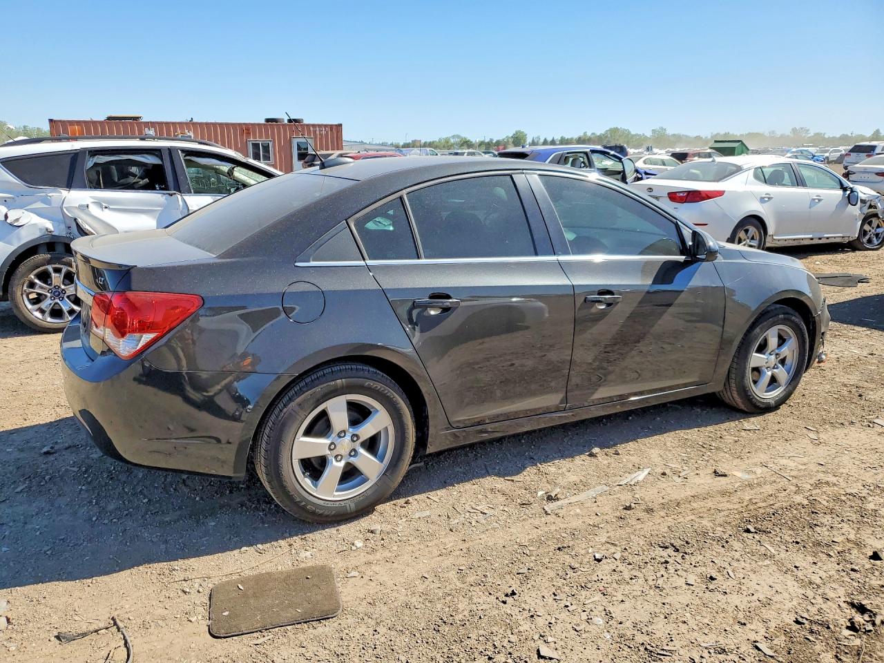 Chevrolet Cruze Lt