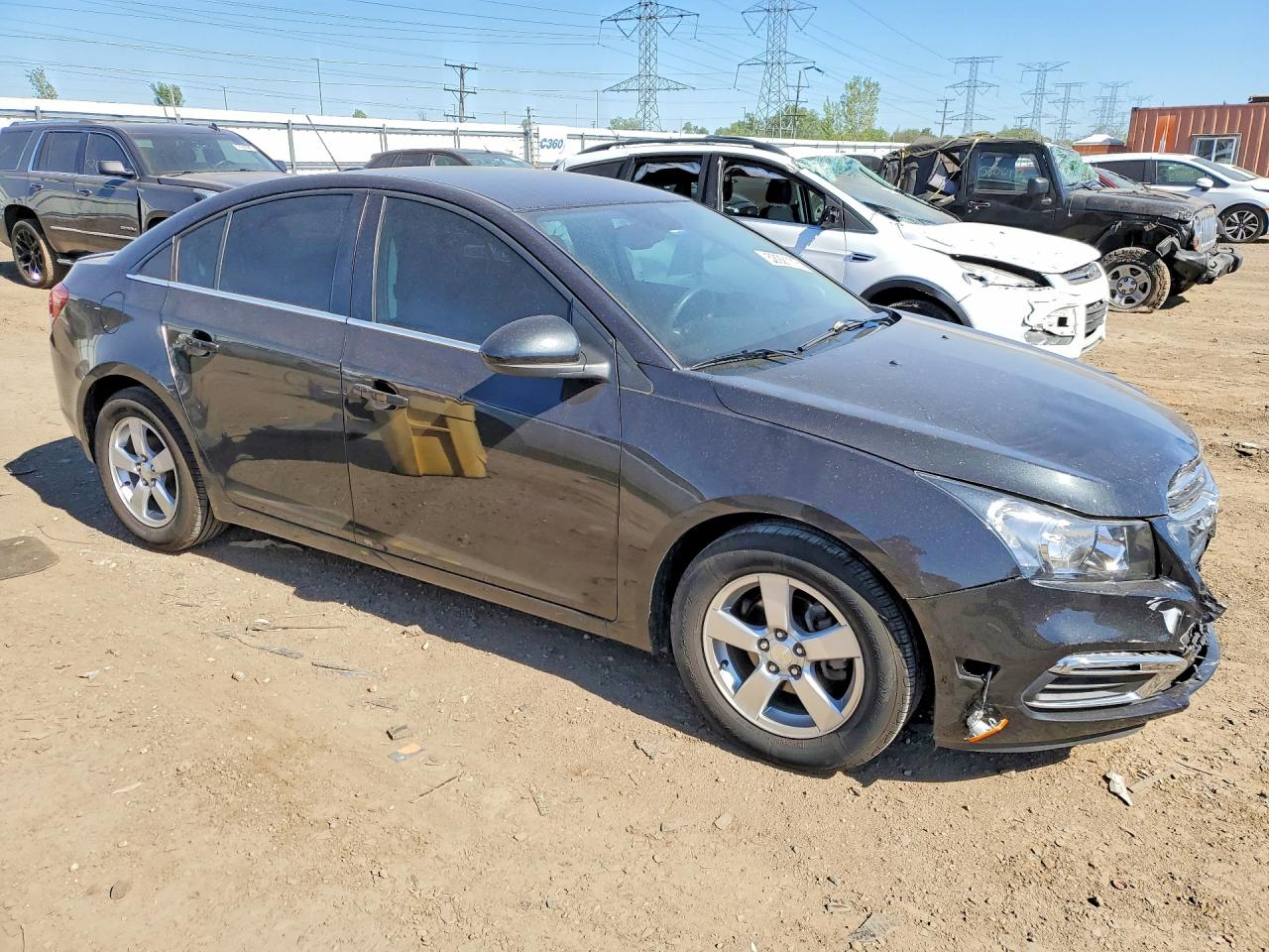 Chevrolet Cruze Lt