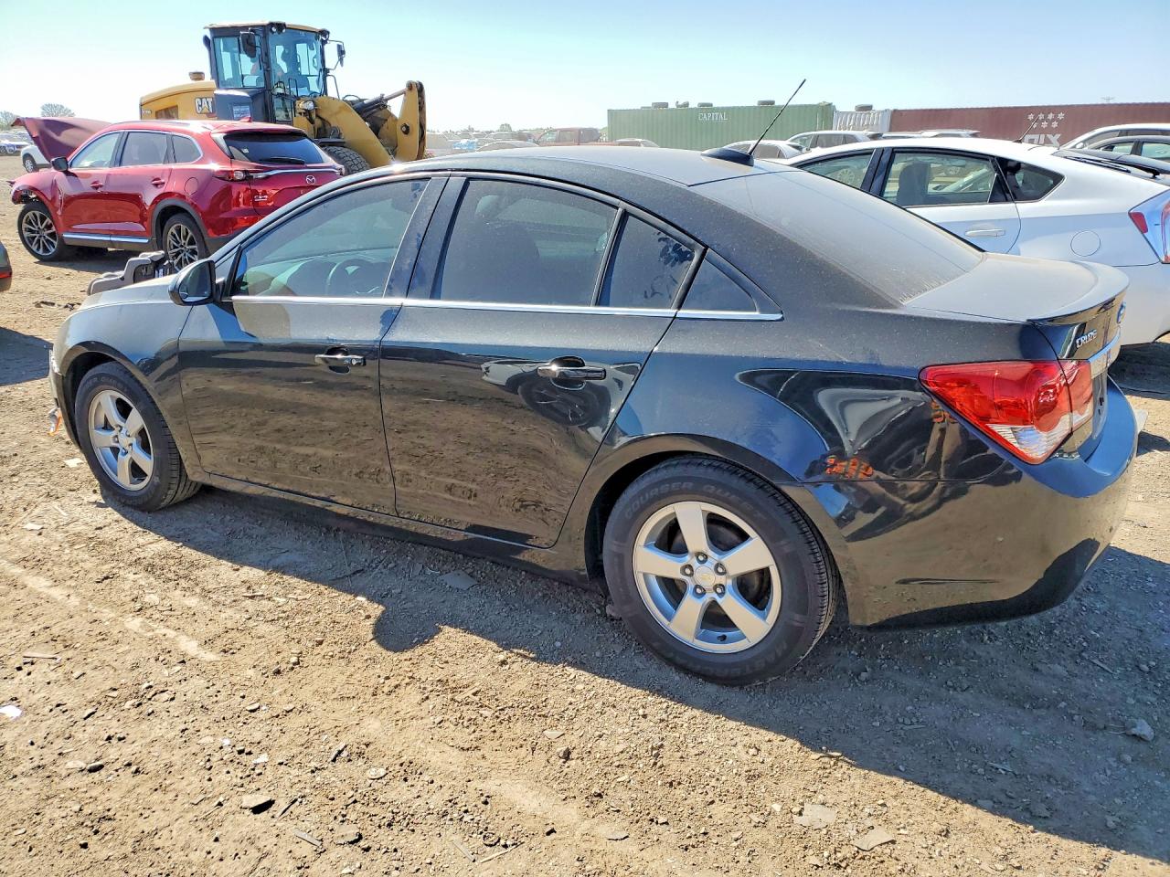 Chevrolet Cruze Lt