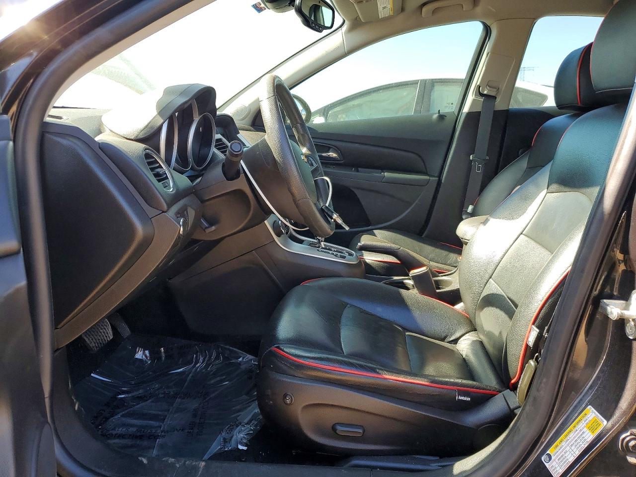 Chevrolet Cruze Lt