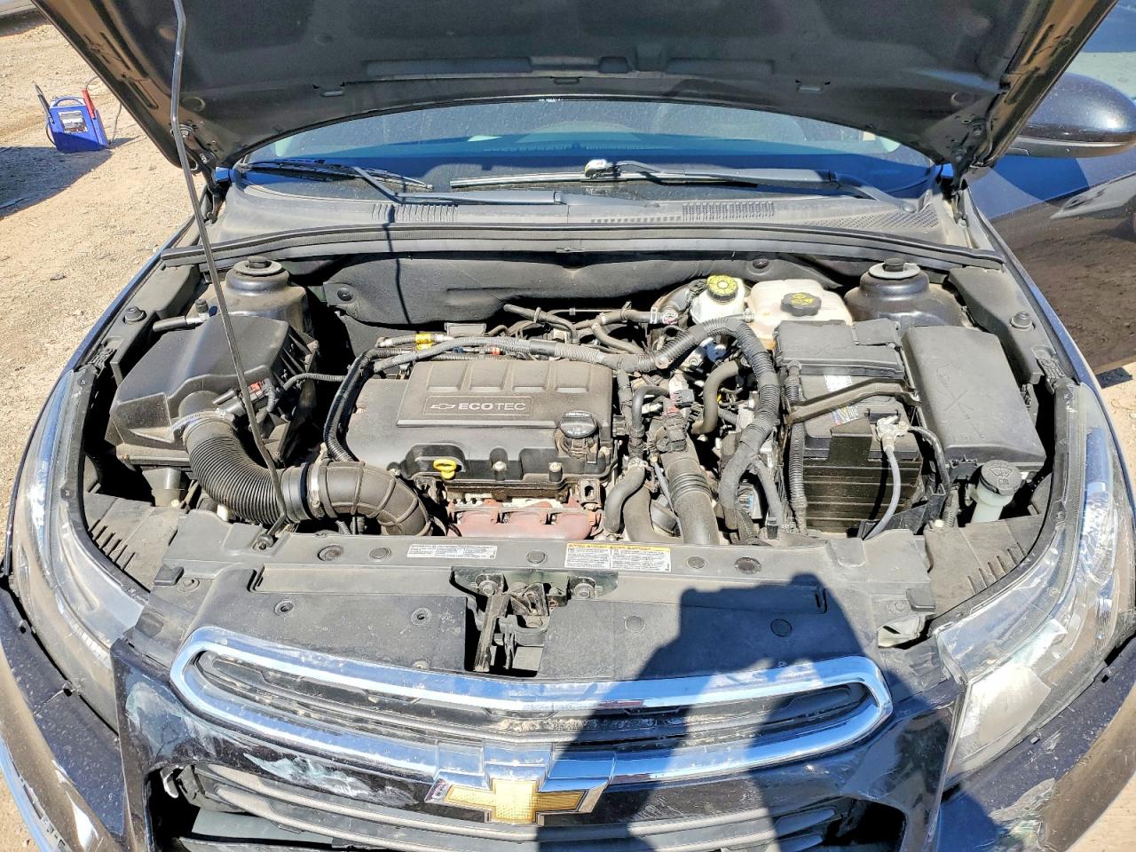 Chevrolet Cruze Lt