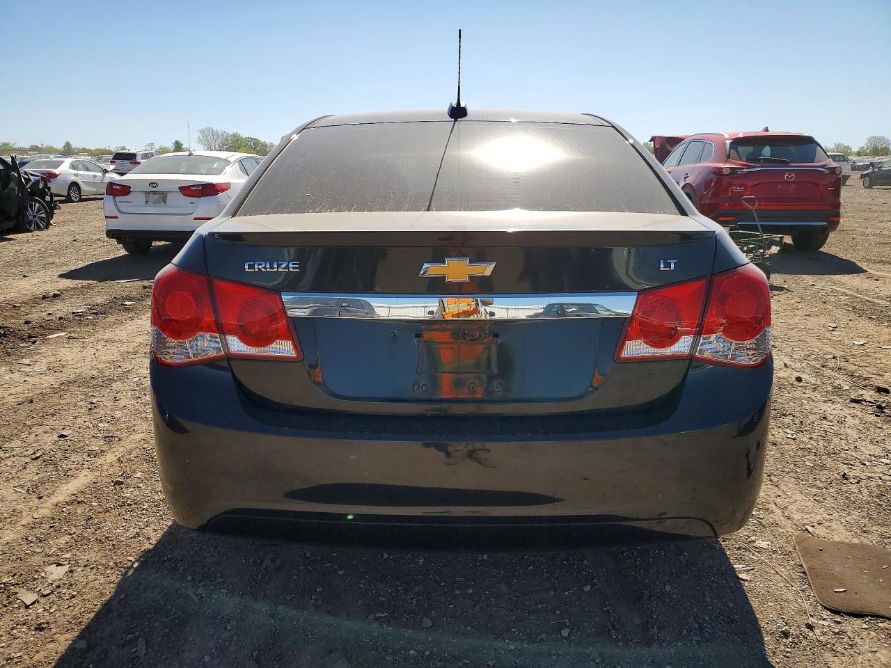Chevrolet Cruze Lt