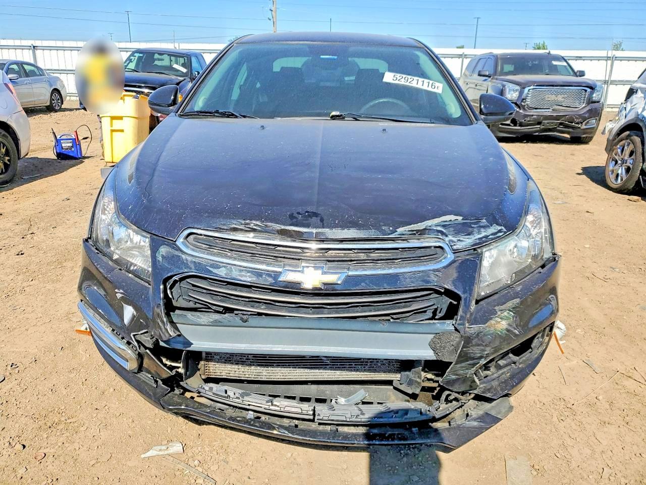 Chevrolet Cruze Lt