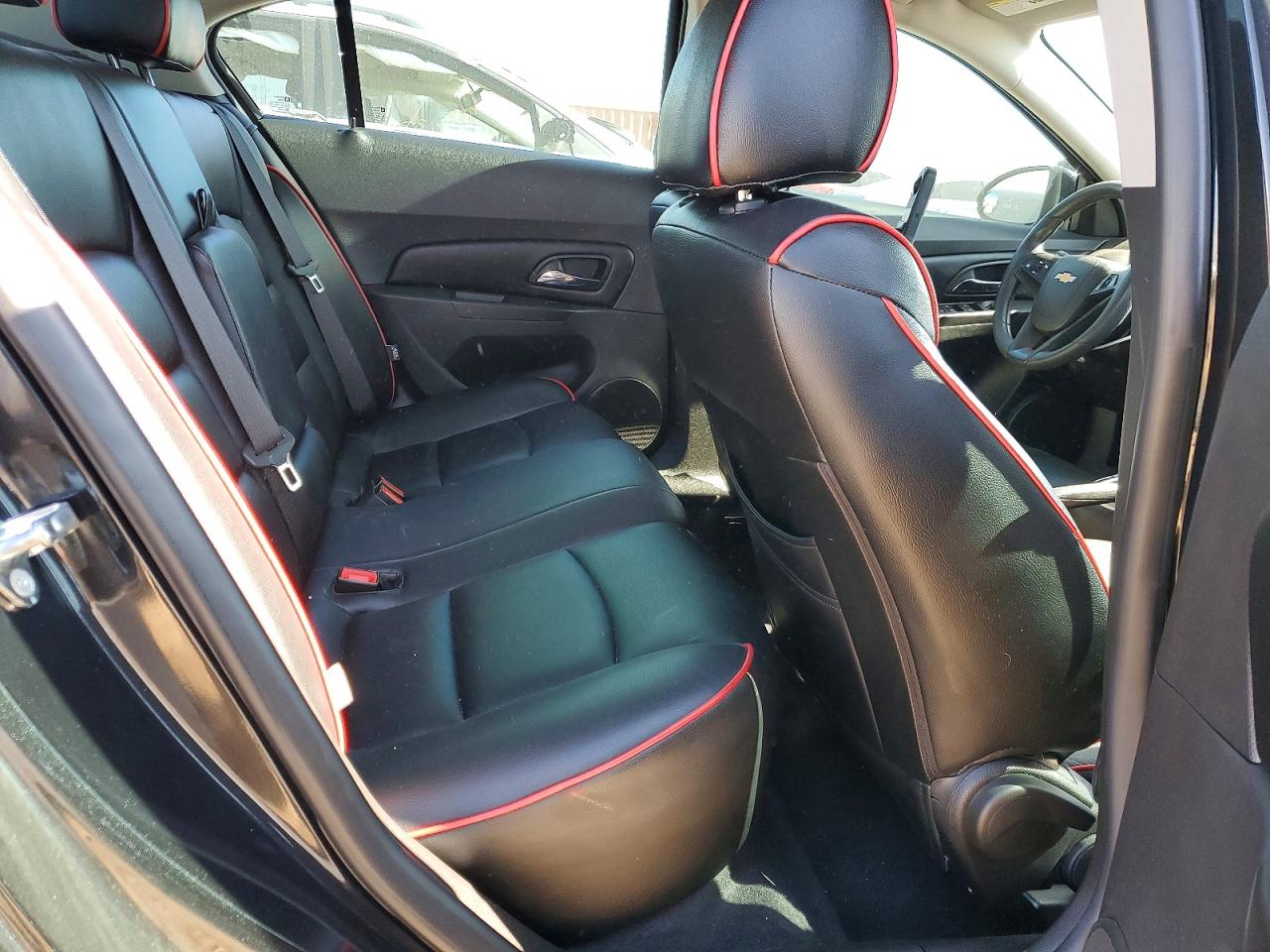 Chevrolet Cruze Lt