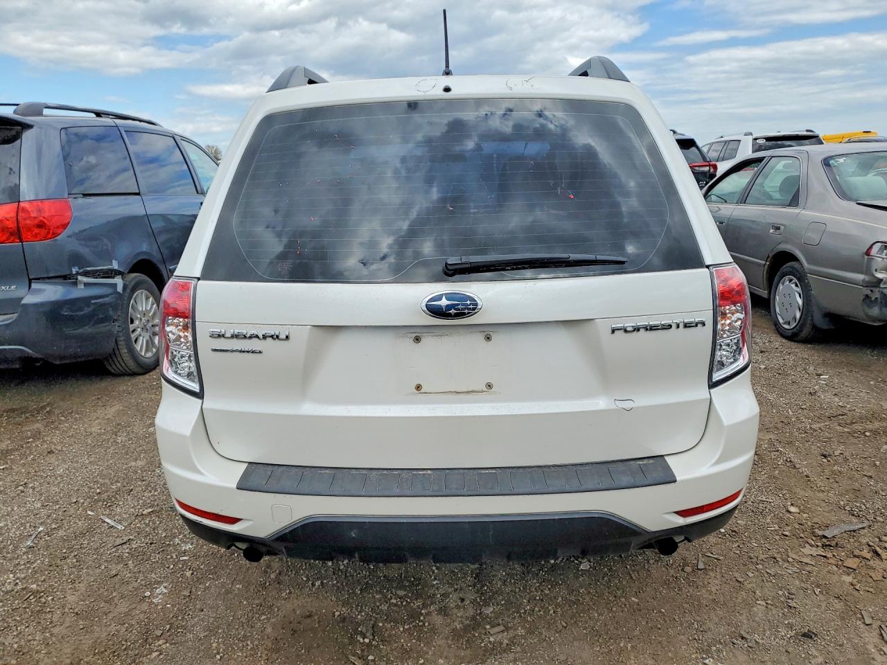 Subaru Forester 2.5x