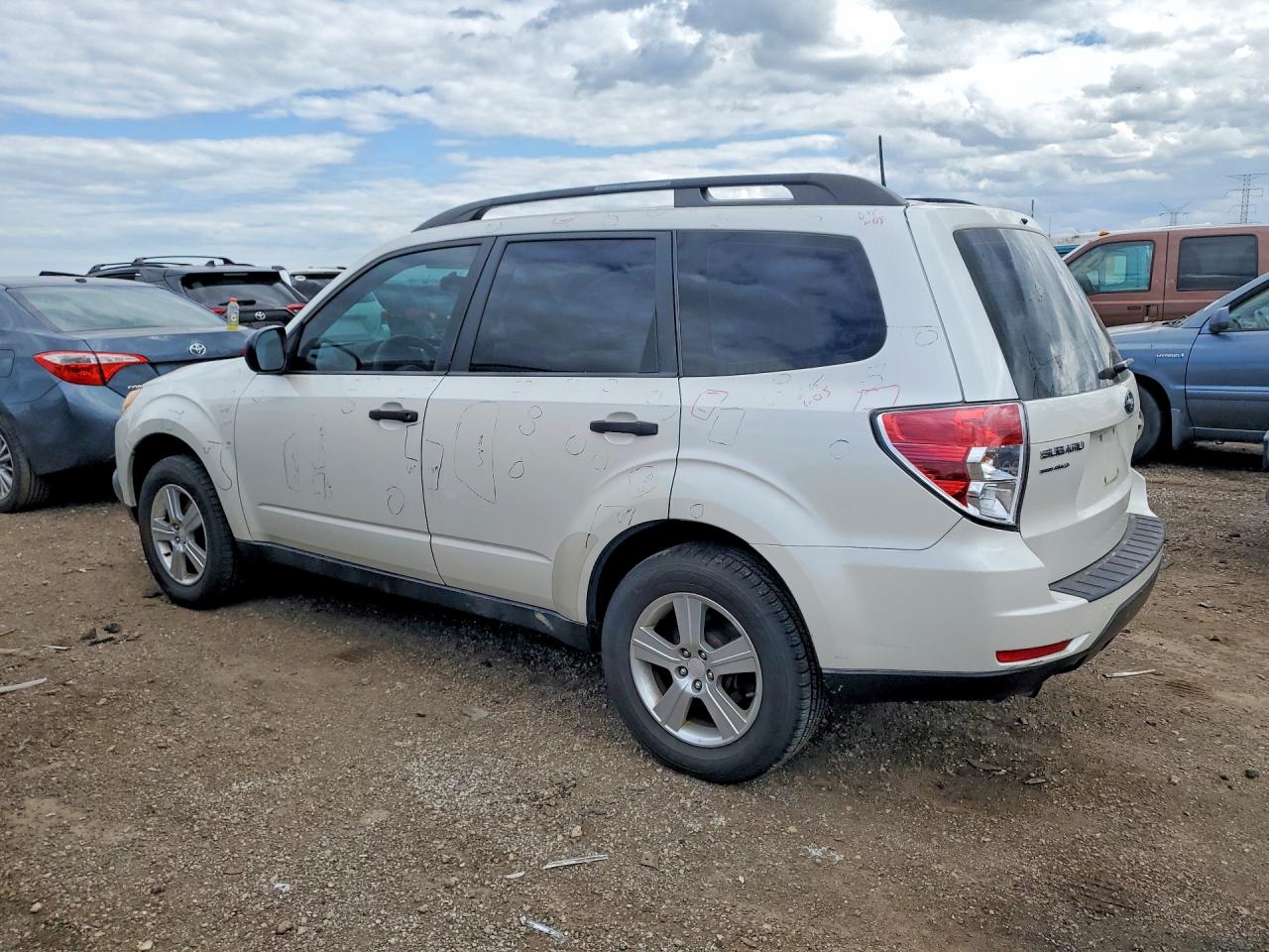 Subaru Forester 2.5x