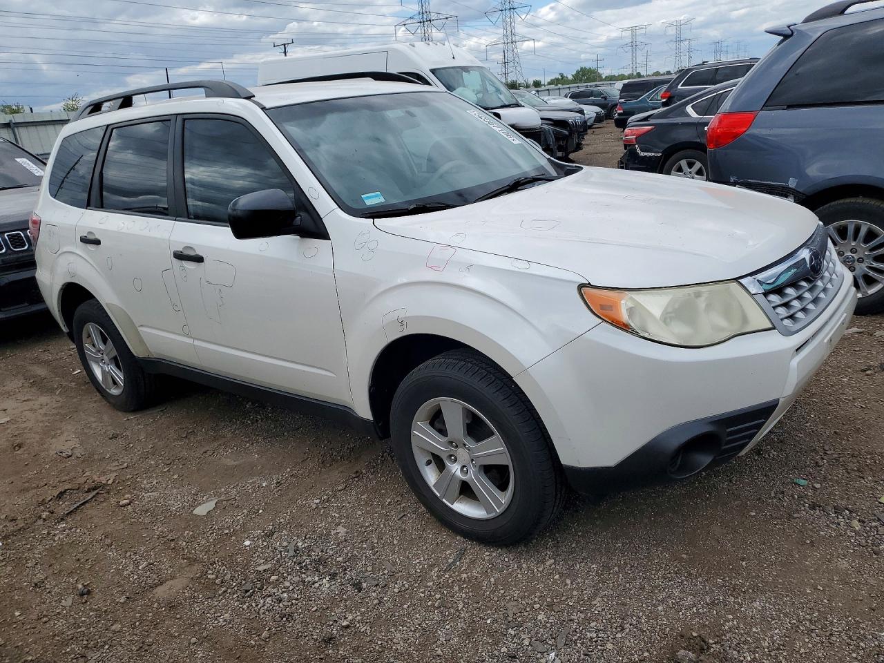 Subaru Forester 2.5x