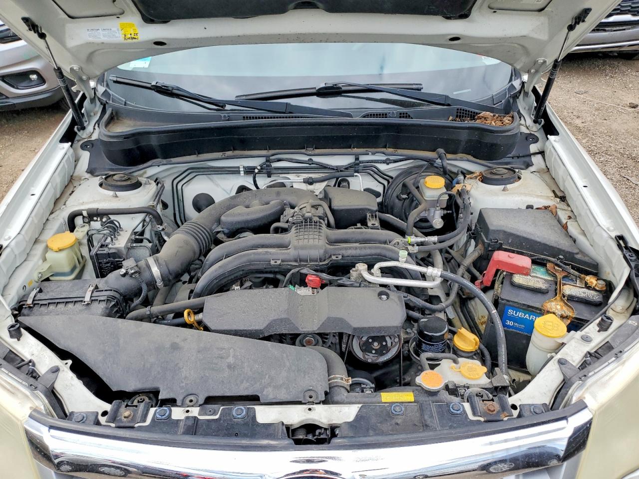 Subaru Forester 2.5x