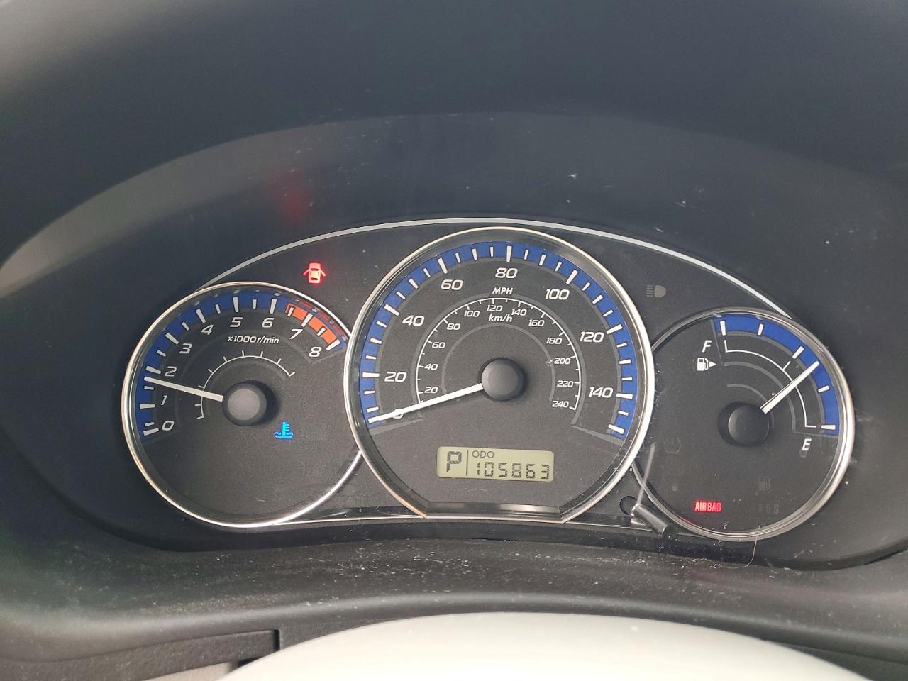 Subaru Forester 2.5x