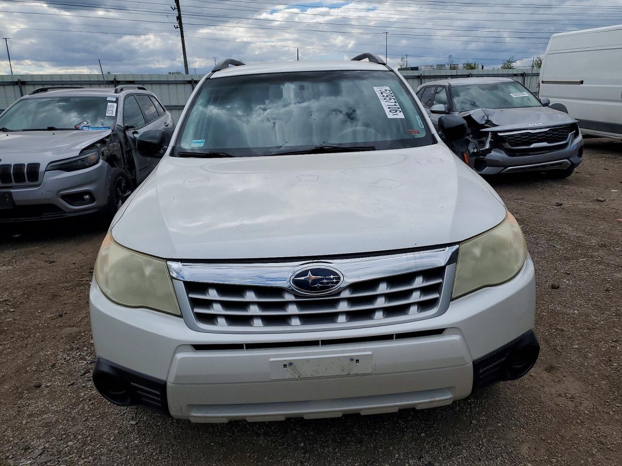 Subaru Forester 2.5x