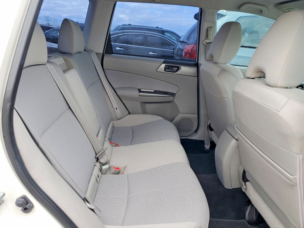 Subaru Forester 2.5x