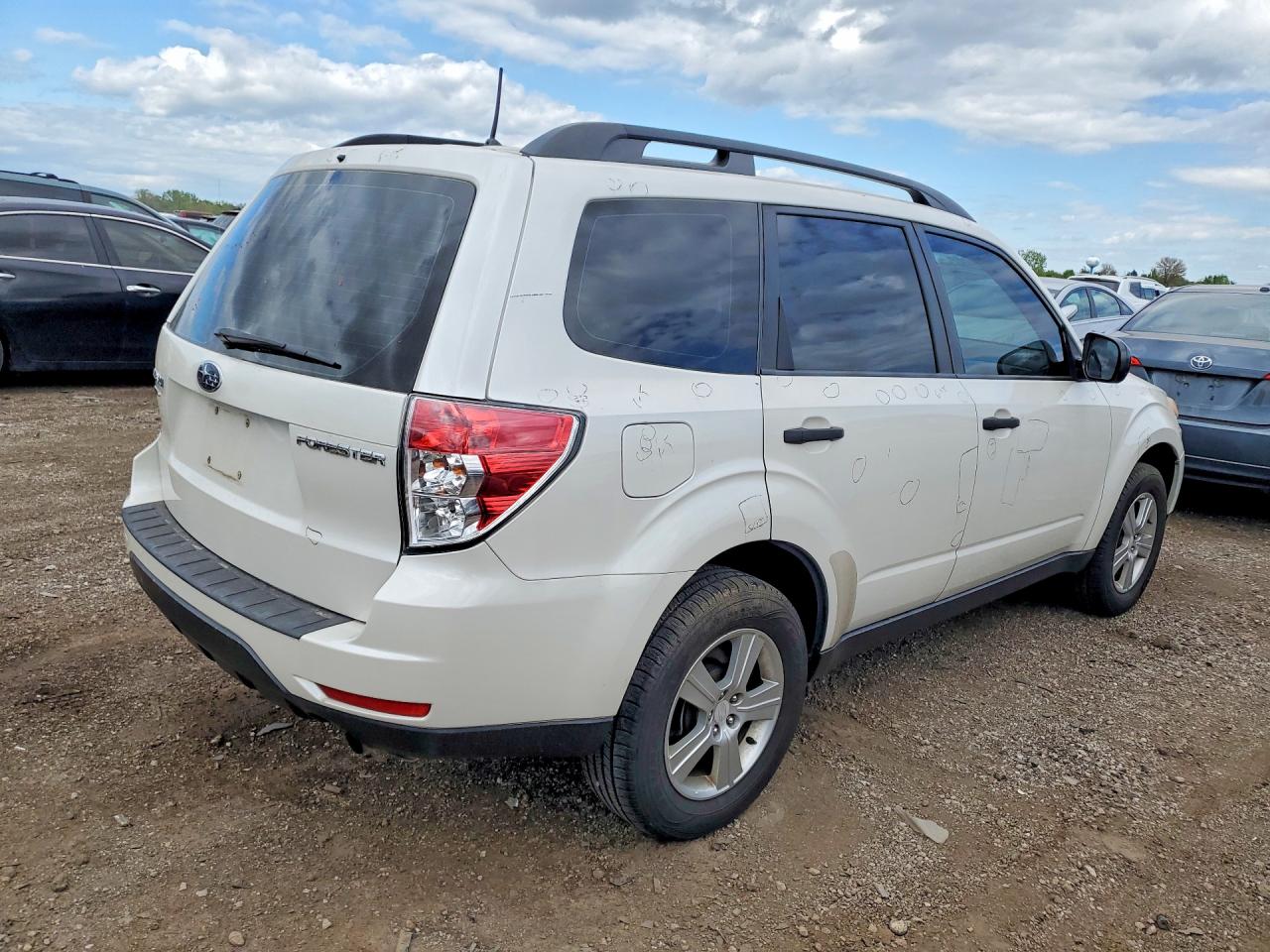 Subaru Forester 2.5x